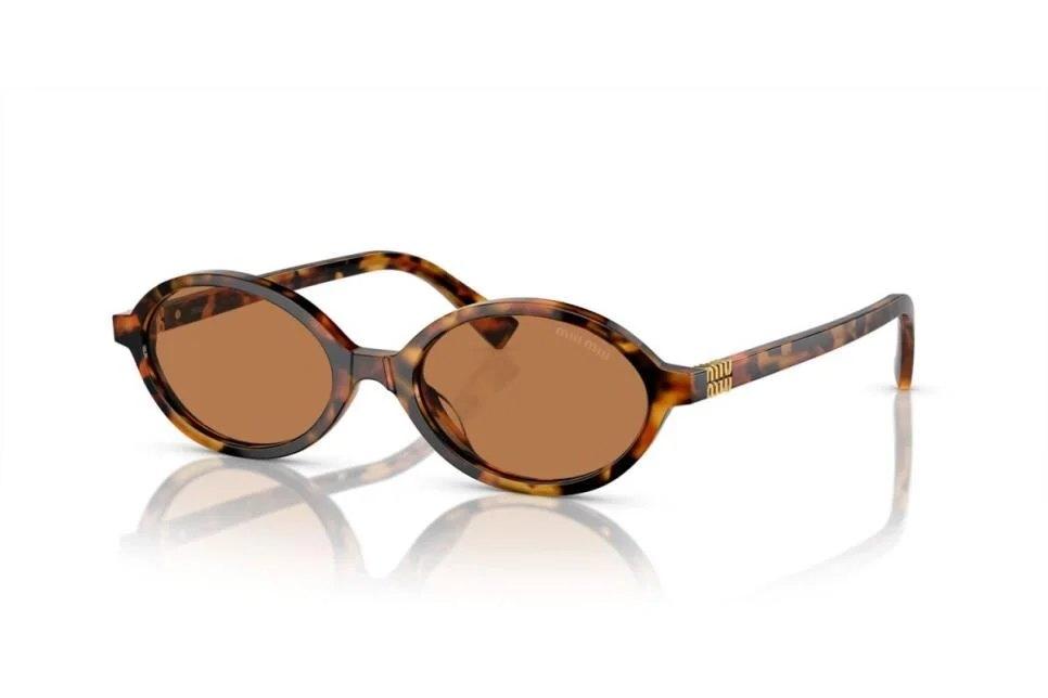 MIU MIU Miu Miu MU 04ZS 50 19P2Z1 – görsel 1