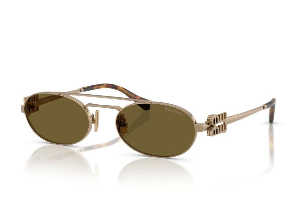 MIU MIU Miu Miu MU 54ZS 53 7OE09Z
