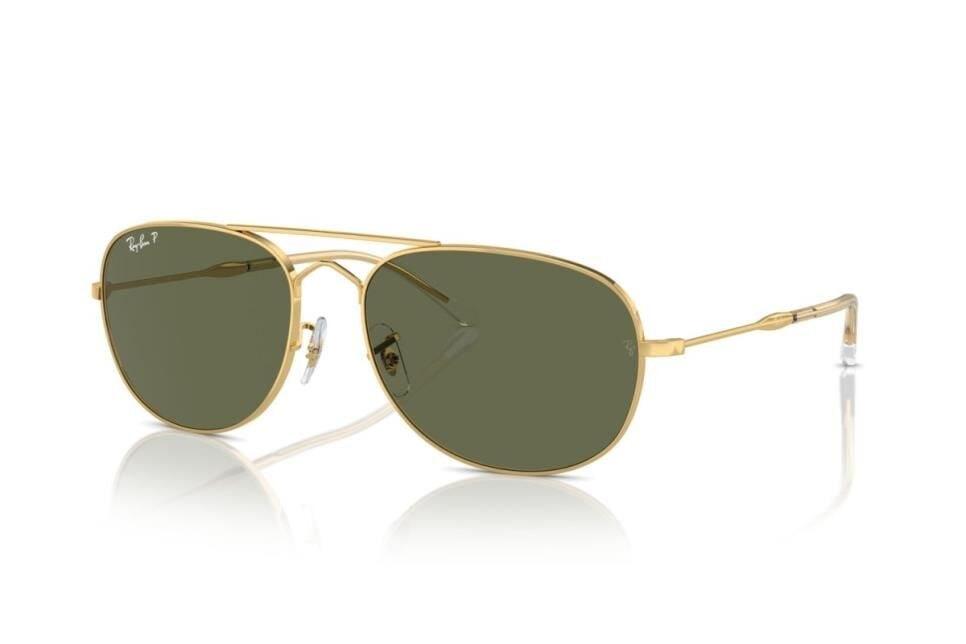 RAY-BAN Ray-Ban RB3735 57 001/58 – görsel 1