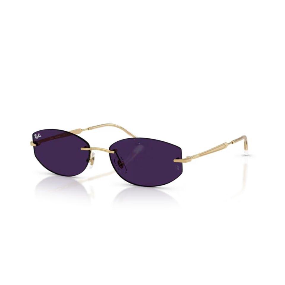 RAY-BAN Ray-Ban RB3792 55 001/MH – görsel 1