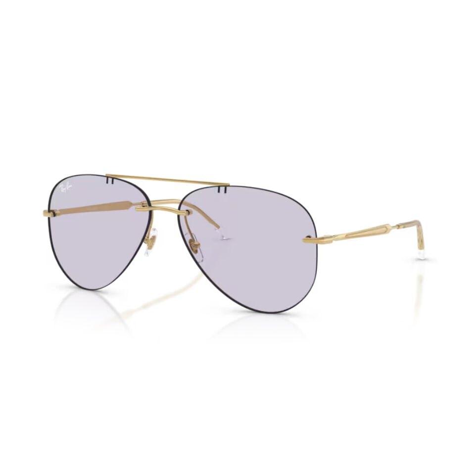 RAY-BAN Ray-Ban RB3791 59 001/MH – görsel 1