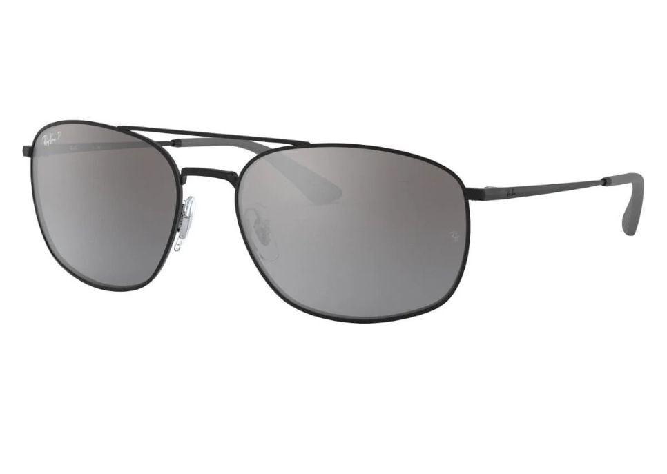 RAY-BAN Ray-Ban RB3654 60 002/82 Polarize – görsel 1