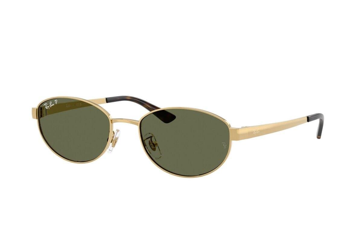 RAY-BAN Ray-Ban RB3774D 55 001/9A Polarize – görsel 1