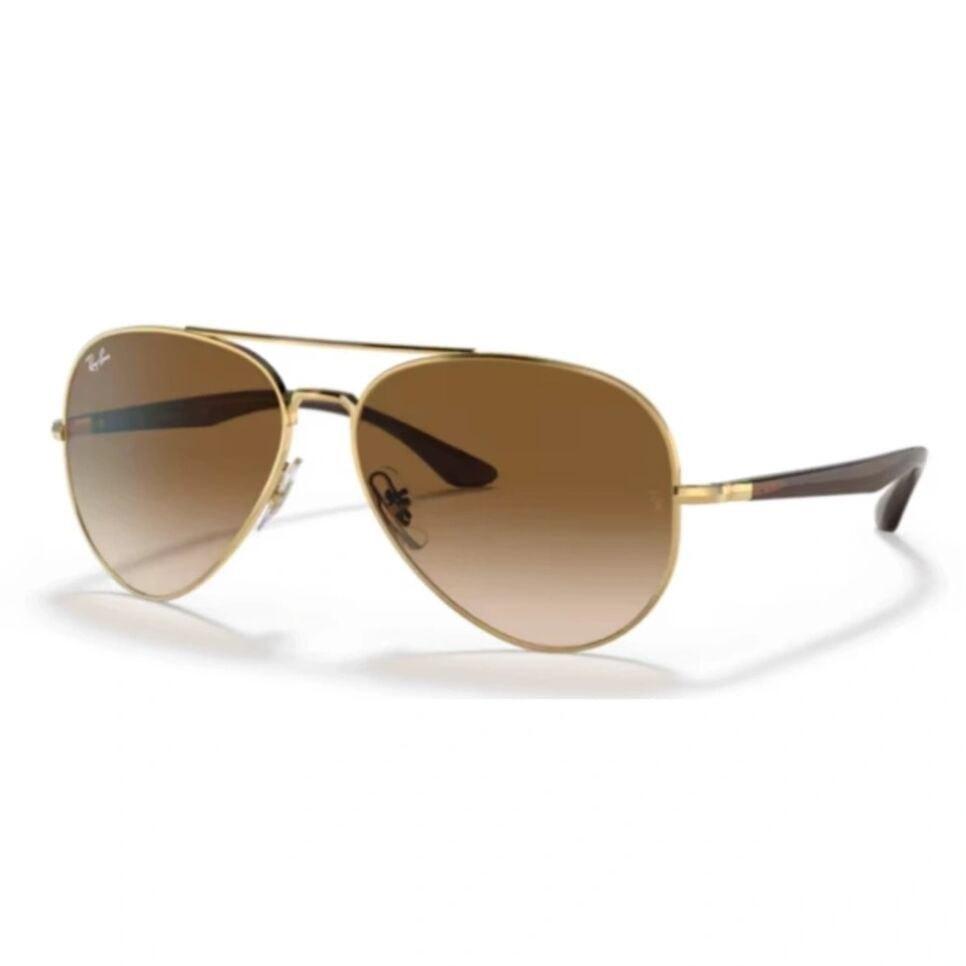 RAY-BAN Ray-Ban RB3675 58 001/51 – görsel 1