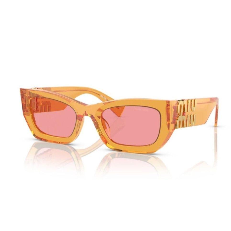 MIU MIU Miu Miu MU 09WS 53 12T1D0