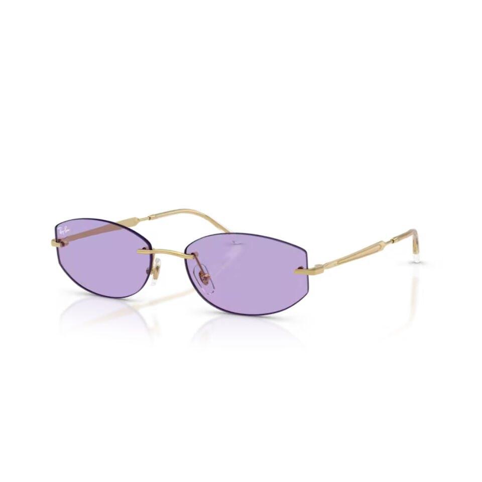 RAY-BAN Ray-Ban RB3792 55 001/1A – görsel 1