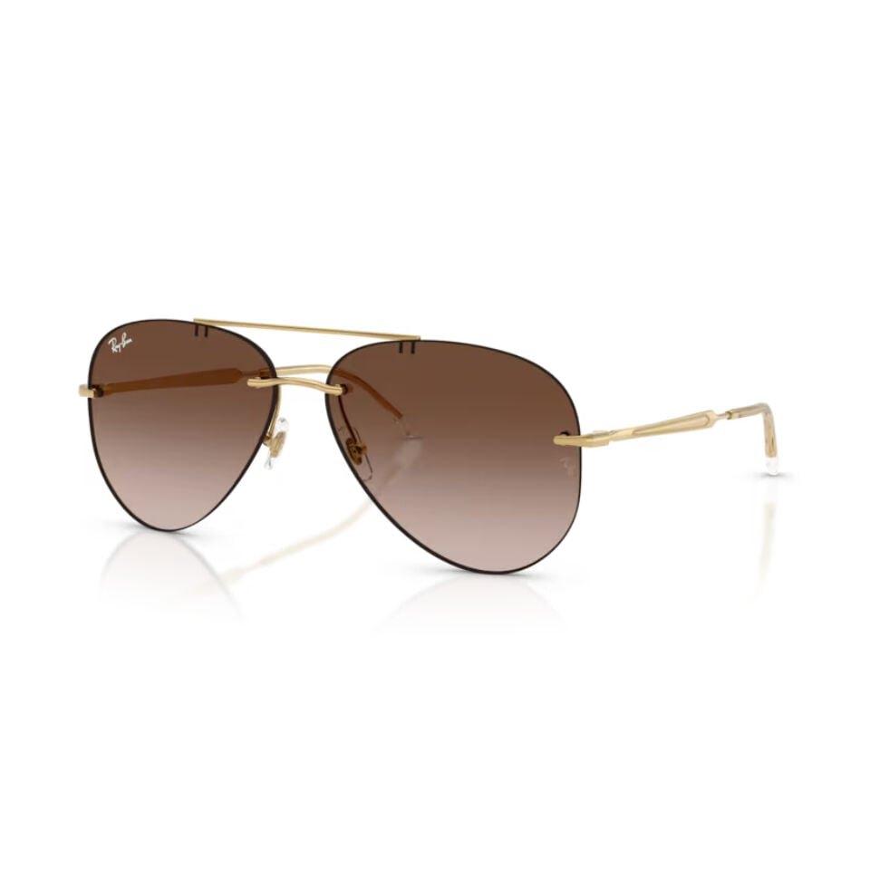 RAY-BAN Ray-Ban RB3791 59 001/13 – görsel 1