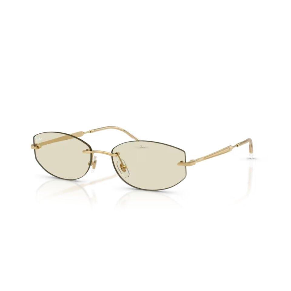 RAY-BAN Ray-Ban RB3792 55 001/MG – görsel 1