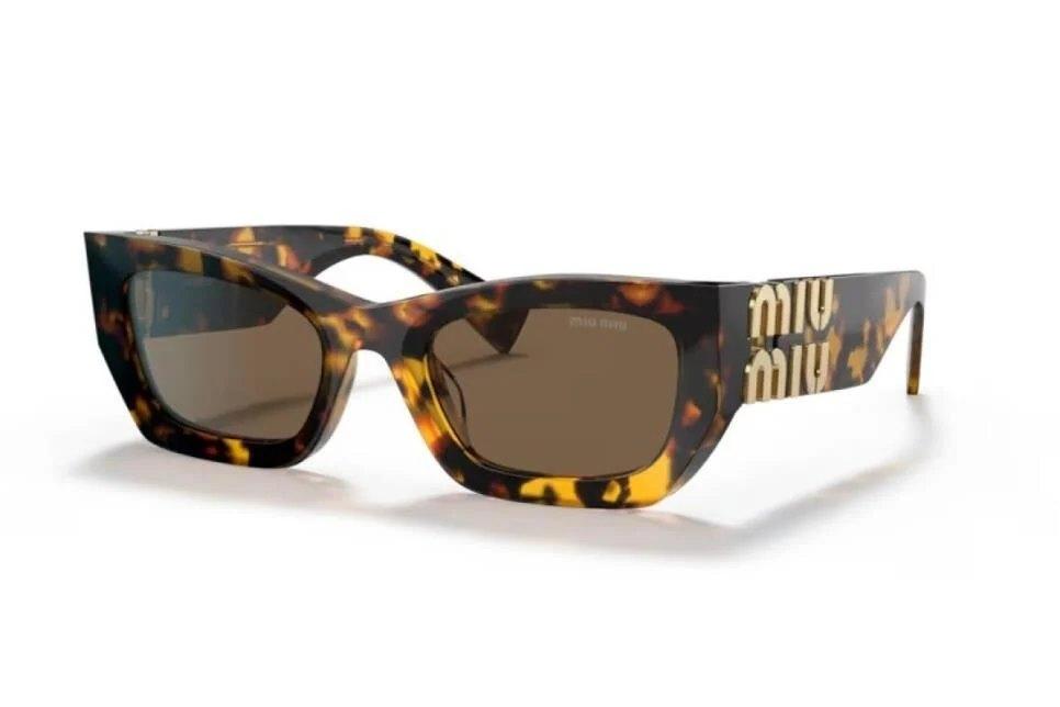 MIU MIU Miu Miu MU 09WS 53 VAU06B