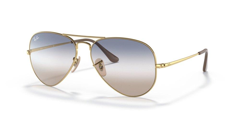 RAY-BAN Ray-Ban RB3689 62 001/GD – görsel 1