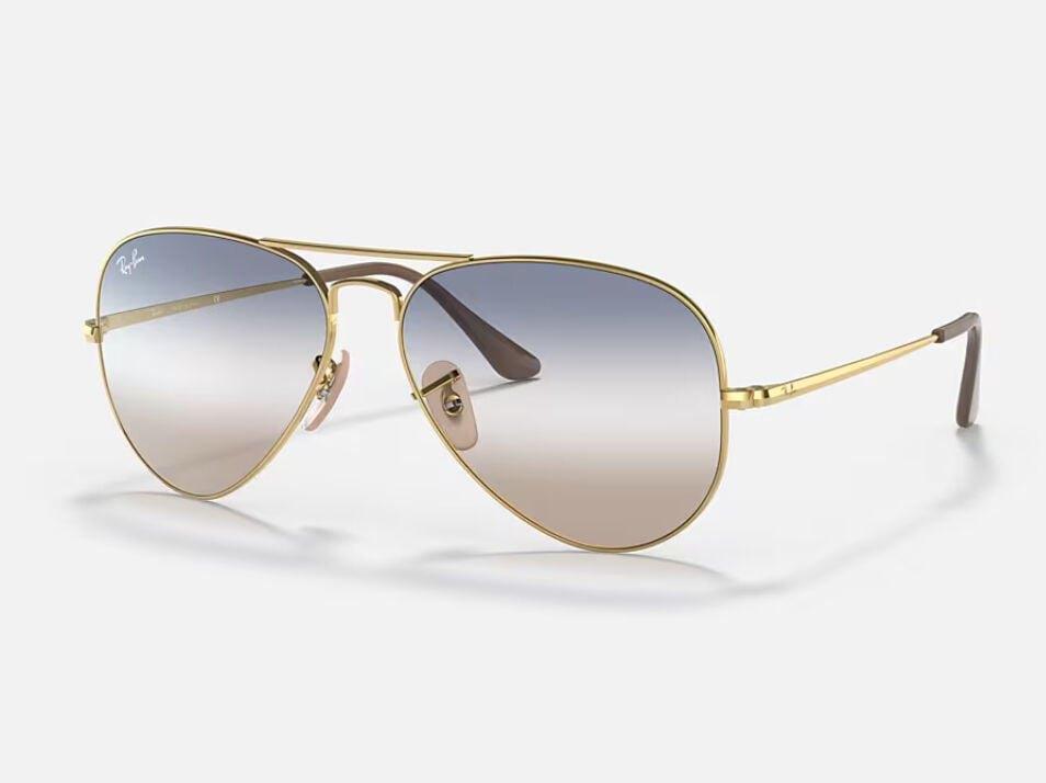RAY-BAN Ray-Ban RB3689 62 001/GF – görsel 1