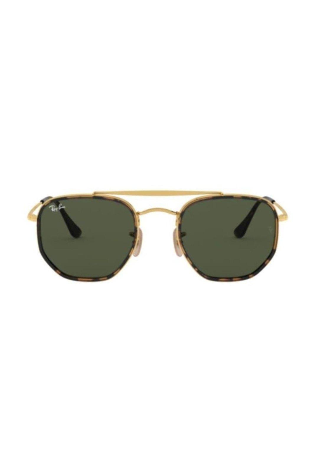RAY-BAN Ray-Ban RB3648M 52 001 – görsel 1