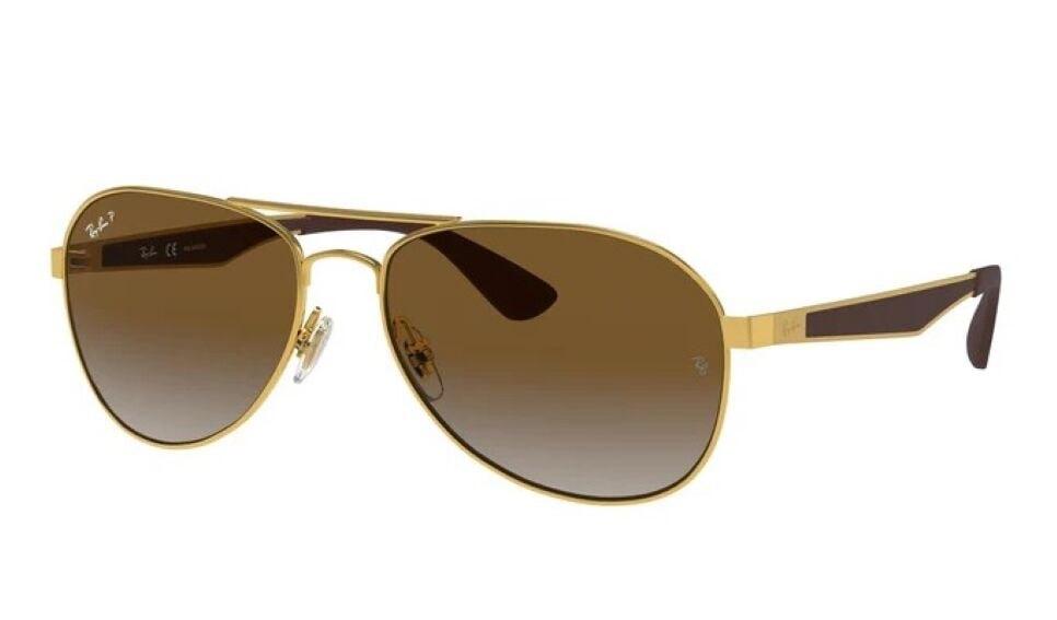RAY-BAN Ray-Ban RB3549 61 001/T5 – görsel 1