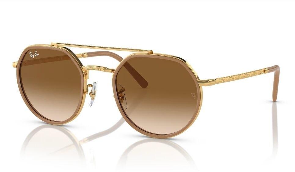 RAY-BAN Ray-Ban RB3765 53 001/51 – görsel 1