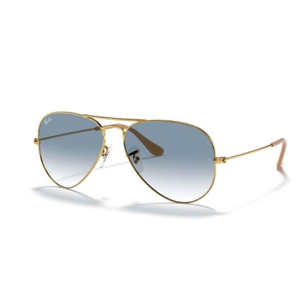 RAY-BAN Ray-Ban RB3025 58 001/3F – görsel 1