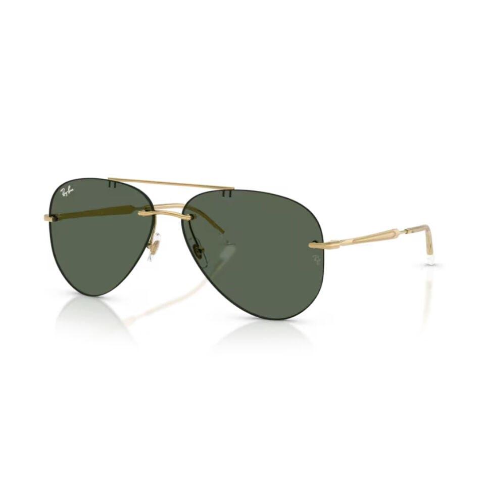 RAY-BAN Ray-Ban RB3791 59 001/71 – görsel 1