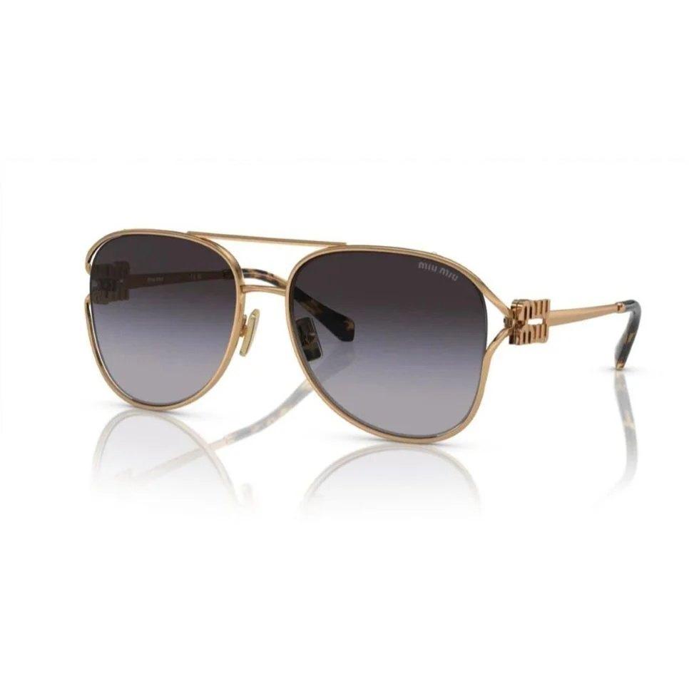 MIU MIU Miu Miu MU 52ZS 58 7OE5D1