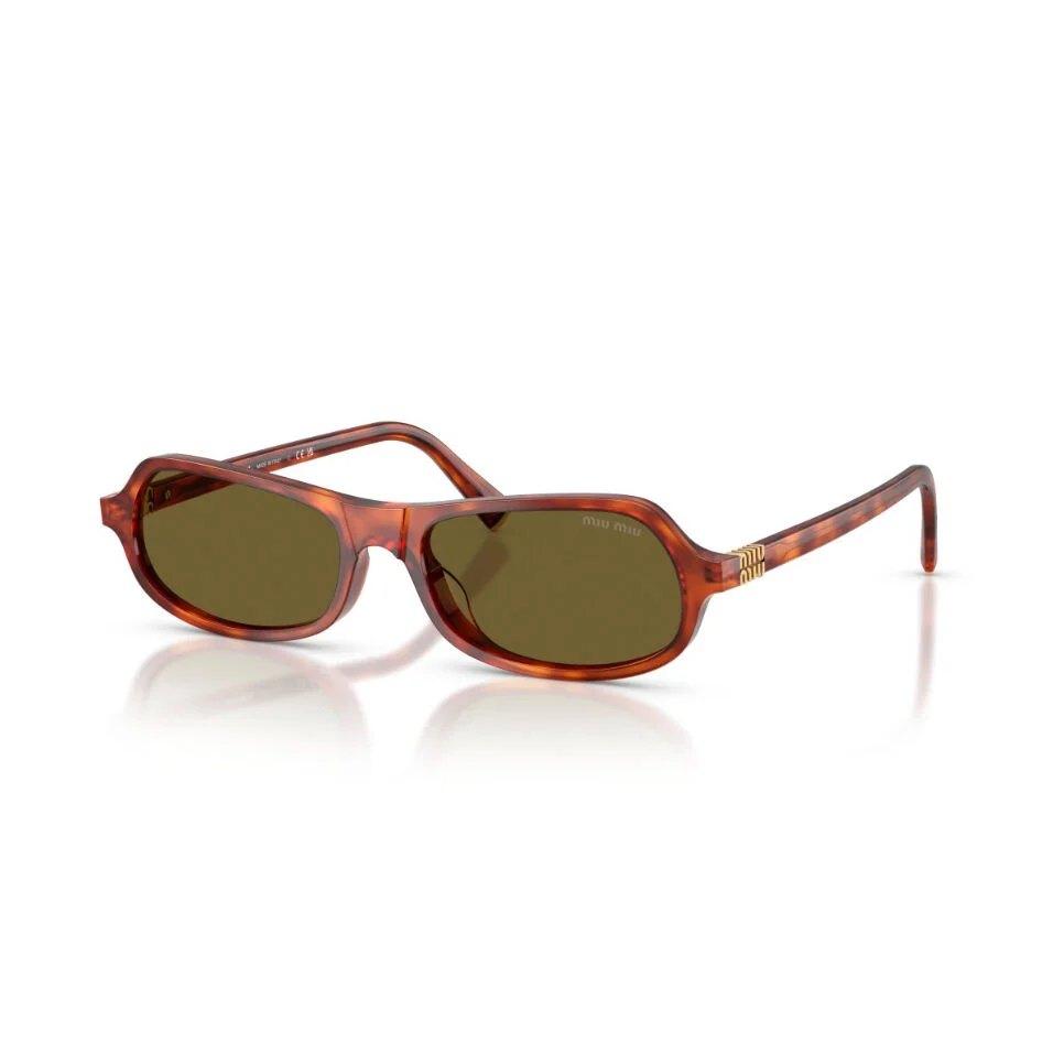 MIU MIU Miu Miu MU B10SU 55 11P09Z