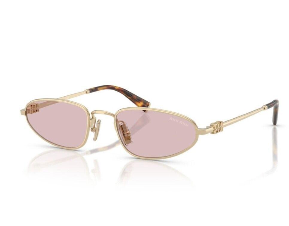 MIU MIU Miu Miu MU A52S 52 ZVN4I0