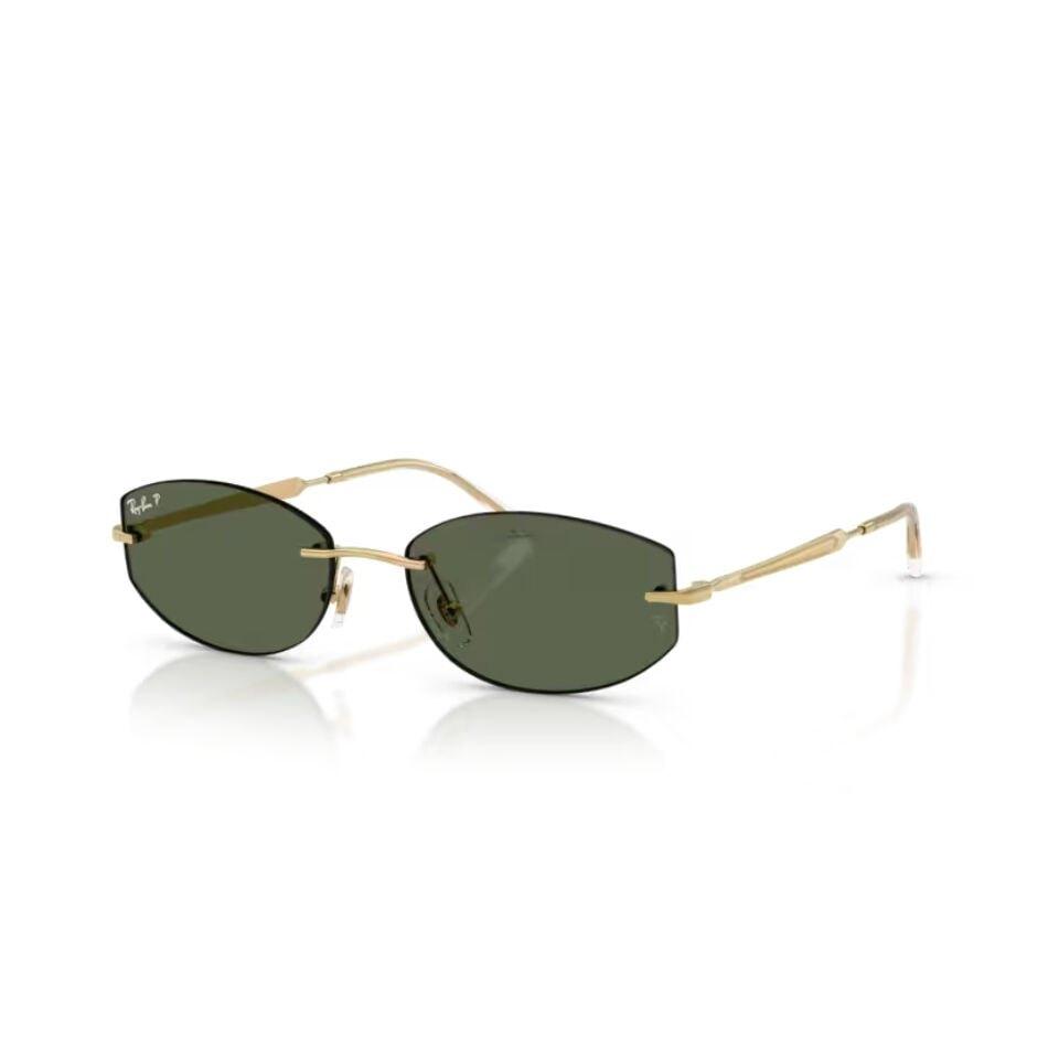 RAY-BAN Ray-Ban RB3792 55 001/9A – görsel 1