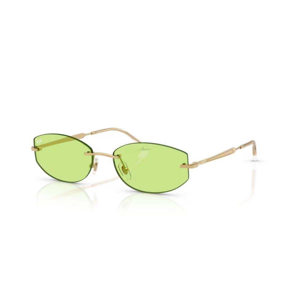 RAY-BAN Ray-Ban RB3792 55 001/2 – görsel 1