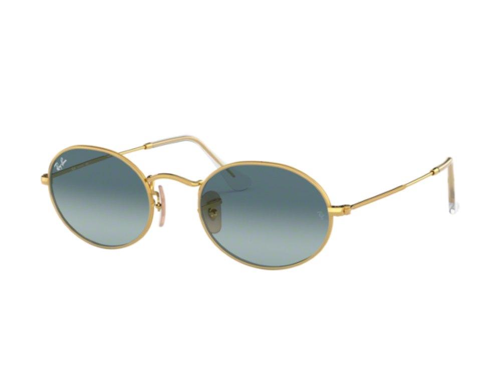 RAY-BAN Ray-Ban RB3547 54 001/3M – görsel 1