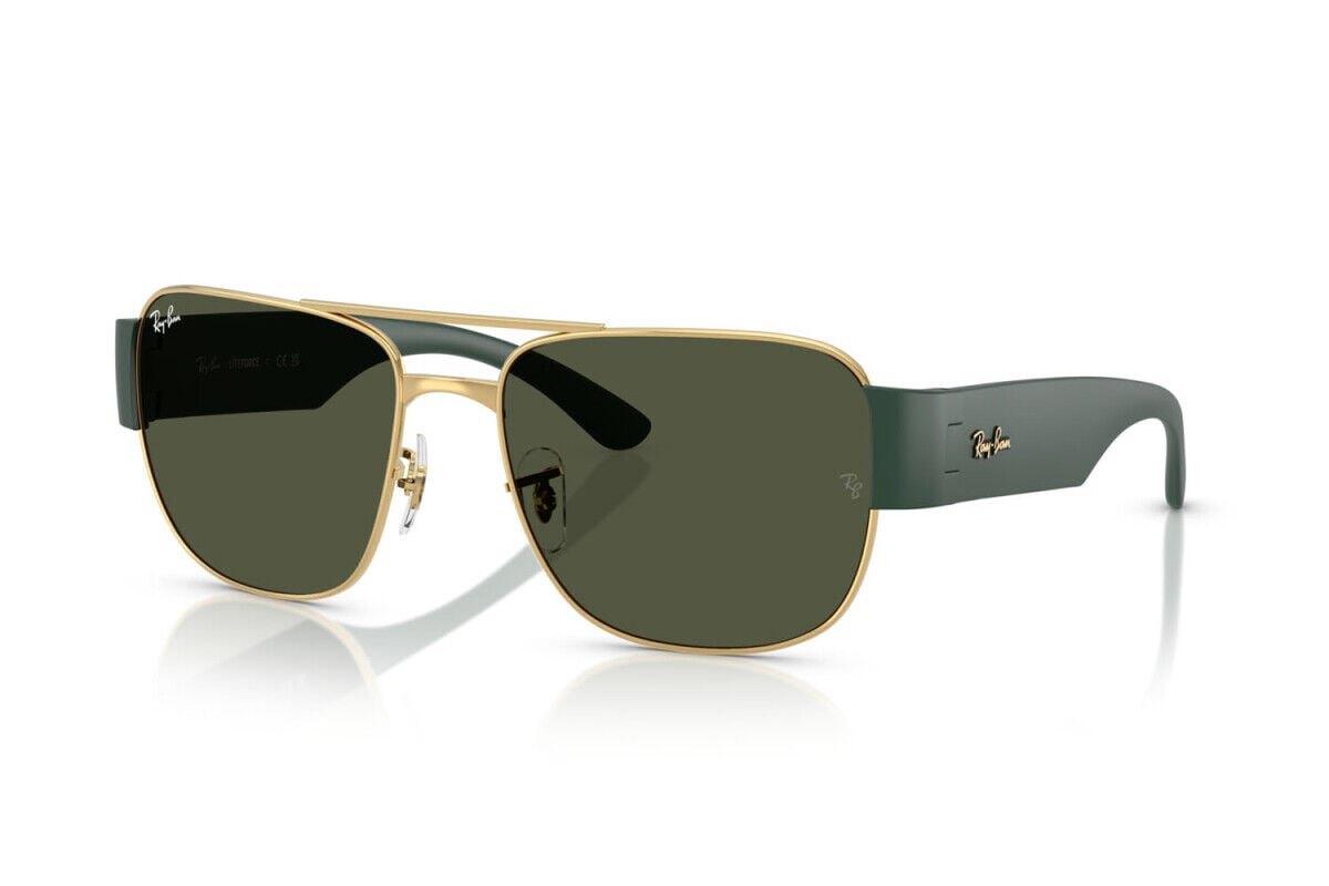 RAY-BAN Ray-Ban RB3756 56 001/31 – görsel 1