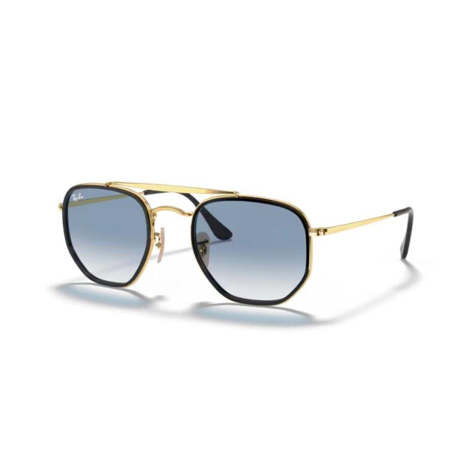 RAY-BAN Ray-Ban RB3648M 52 91673F – görsel 1