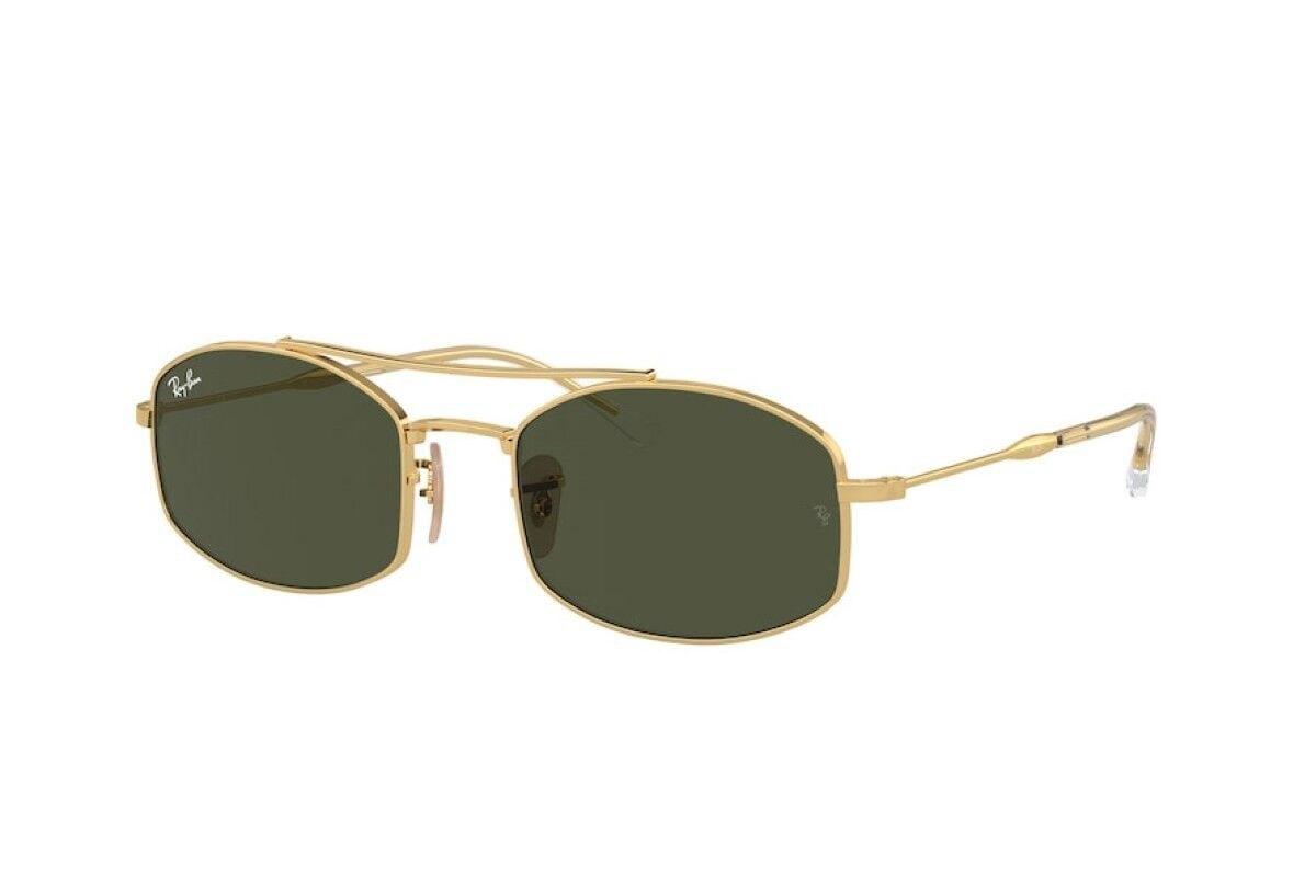 RAY-BAN Ray-Ban RB3719 54 001/31 – görsel 1