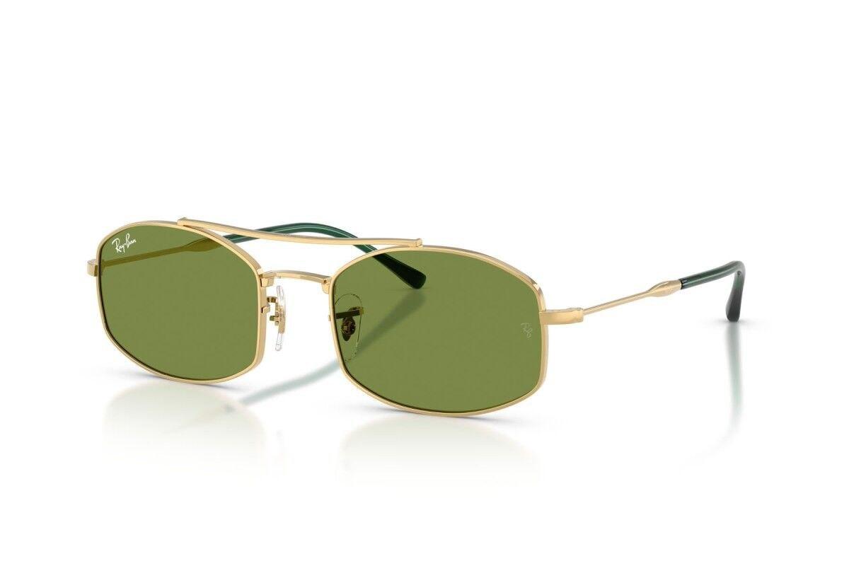 RAY-BAN Ray-Ban RB3719 54 001/4E – görsel 1